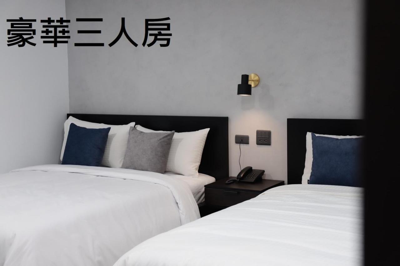 Tzu Chi Hotel Pingtung Экстерьер фото
