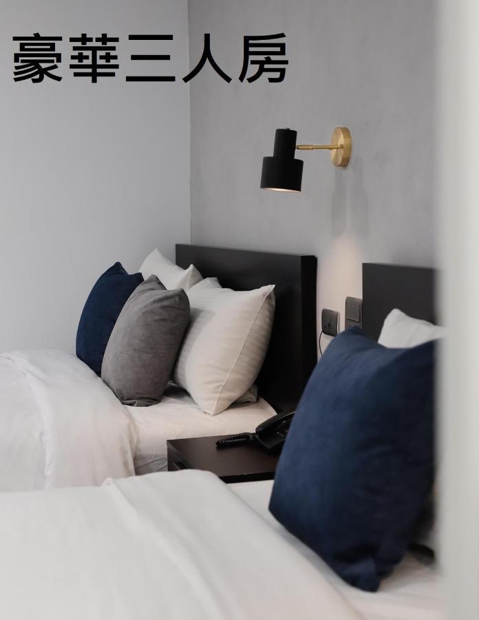 Tzu Chi Hotel Pingtung Экстерьер фото
