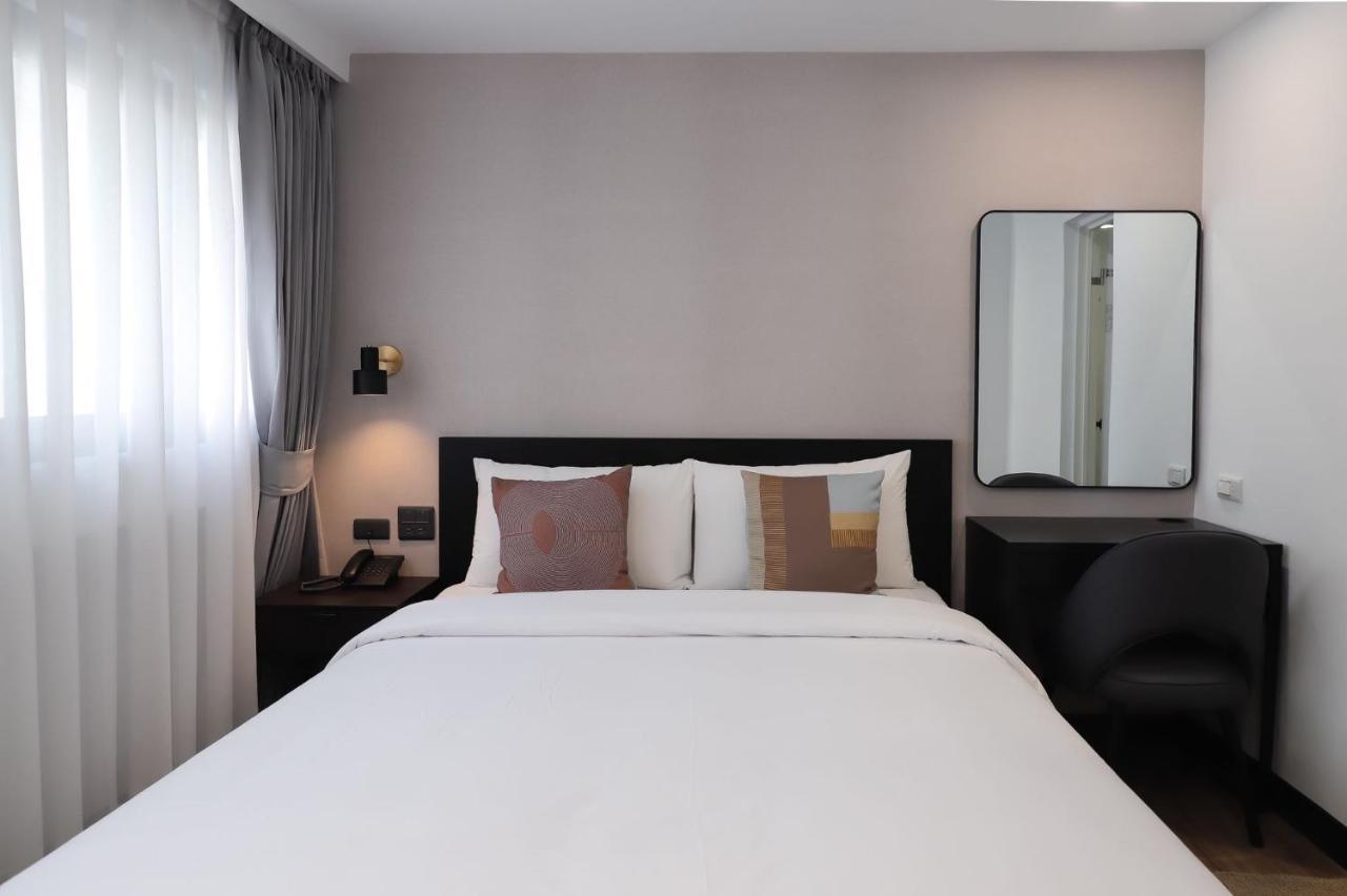 Tzu Chi Hotel Pingtung Экстерьер фото