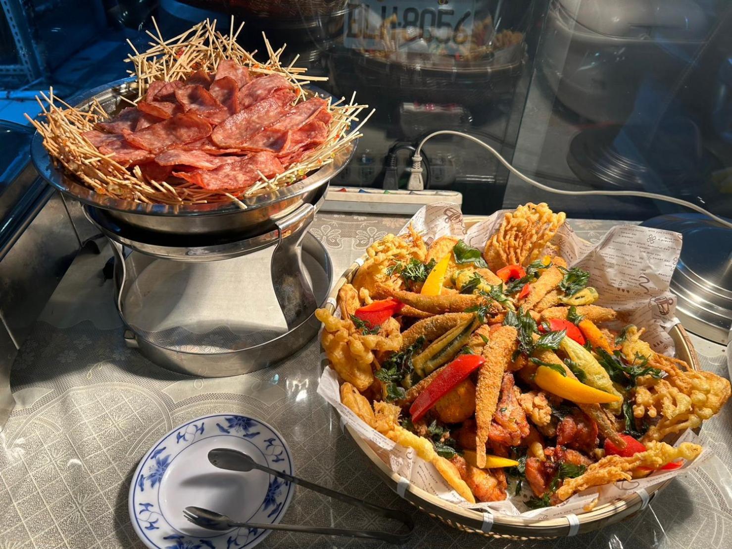 Tzu Chi Hotel Pingtung Экстерьер фото